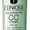 Clinique Superdefense SPF30 - 02 Light - CC Cream - 40 Ml -Bekend Cosmetica Winkel 436x1200 7