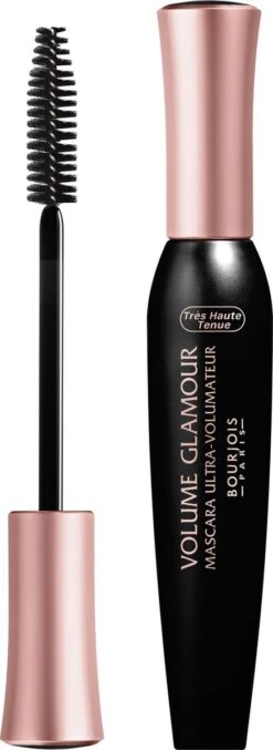 Bourjois Volume Glamour Ultra Volumateur Mascara - 06 Noir Ebêne -Bekend Cosmetica Winkel 438x1200 1