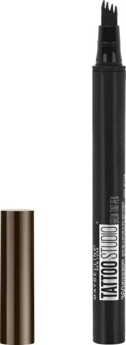 Maybelline TattooBrow 1D Wenkbrauwpen - 130 Deep -Bekend Cosmetica Winkel 438x1200 8