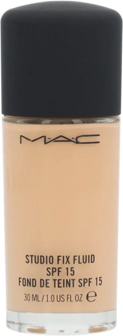 MAC Cosmetics Studio Fix Fluid Foundation - NC20 -Bekend Cosmetica Winkel 441x1200 2
