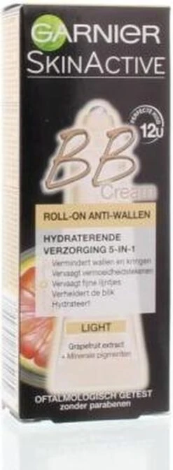 Garnier Skinactive Face SkinActive BB Cream Oogroller Light - 7ml - BB Cream -Bekend Cosmetica Winkel 441x1200 5