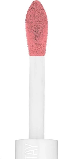 Maybelline SuperStay 24H - 130 Pinking Of You - Roze - Lippenstift -Bekend Cosmetica Winkel 442x1200