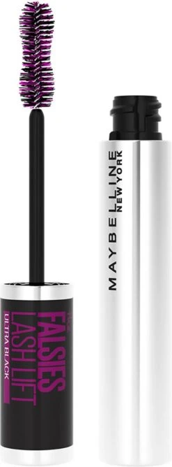 Maybelline The Falsies Lash Lift Mascara - Ultra Black 30 Maybelline The Falsies Lash Lift Mascara - Ultra Black -Bekend Cosmetica Winkel 444x1200 2