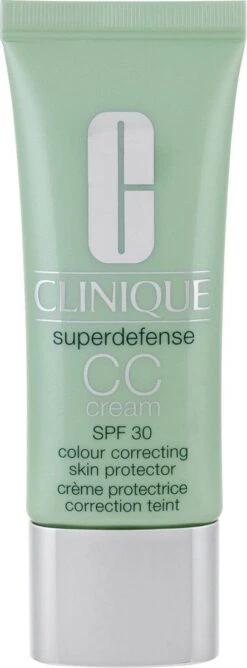 Clinique Superdefense CC Cream SPF30 - 04 Medium - CC Cream - 40 Ml -Bekend Cosmetica Winkel 444x1200 5