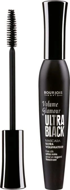 Bourjois Volume Glamour Mascara - 61 Ultra Black -Bekend Cosmetica Winkel 445x1200 1