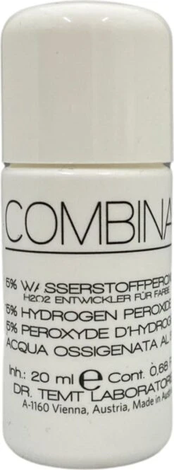 Combinal Wenkbrauw En Wimperverf - Zwart + Combinal Waterstofperoxide 5% - Wimpers - Wenkbrauwen - Wenkbrauwverf - Combideal -Bekend Cosmetica Winkel 446x1200 4