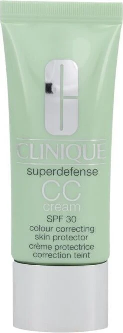 Clinique Superdefense CC Cream SPF30 - 04 Medium - CC Cream - 40 Ml -Bekend Cosmetica Winkel 446x1200 8