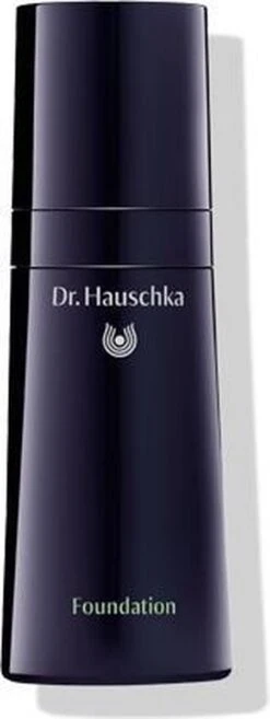 Dr. Hauschka - Foundation - 02 Almond -Bekend Cosmetica Winkel 451x1200 2