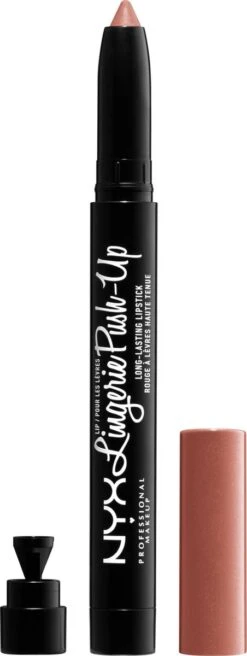 NYX Professional Makeup Lip Lingerie Push Up Long Lasting Lippenpotlood - LIPLIPLS06 Push Up - 16 Gr 13 NYX Professional Makeup Lip Lingerie Push Up Long Lasting Lippenpotlood - LIPLIPLS06 Push Up - 16 Gr -Bekend Cosmetica Winkel 452x1200 1