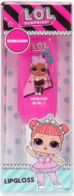 L.O.L. Surprise! - Verzorgingspakket In Toilettas -Bekend Cosmetica Winkel 454x1200