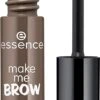 Essence Make Be Brow Eyebrow Gel - 05 Chocolaty Brows -Bekend Cosmetica Winkel 457x1200 12