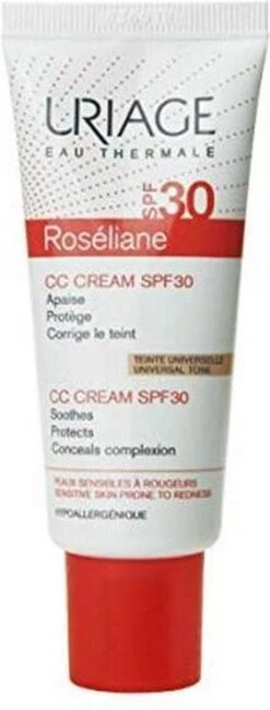 Uriage Roséliane Cc Crème Spf30 -Bekend Cosmetica Winkel 457x1200 7