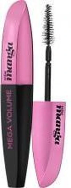 L'Oréal Paris Mega Volume Miss Manga Mascara - Black -Bekend Cosmetica Winkel 458x1200 1