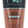 Maybelline Fit Me Matte & Poreless Foundation - 355 Pecan - 30 Ml