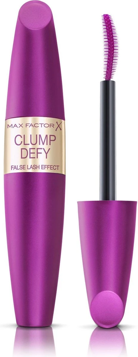 Max Factor Clump Defy False Lash Effect Mascara #black 13 Ml 3 Max Factor Clump Defy False Lash Effect Mascara #black 13 Ml