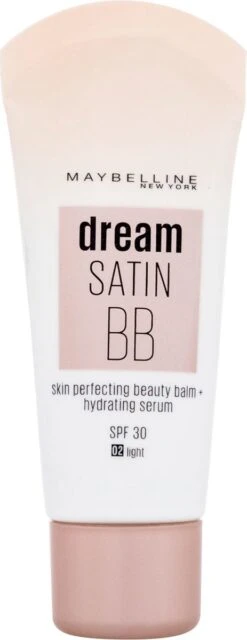 Maybelline Dream Satin BB Cream - Light -Bekend Cosmetica Winkel 463x1200 9