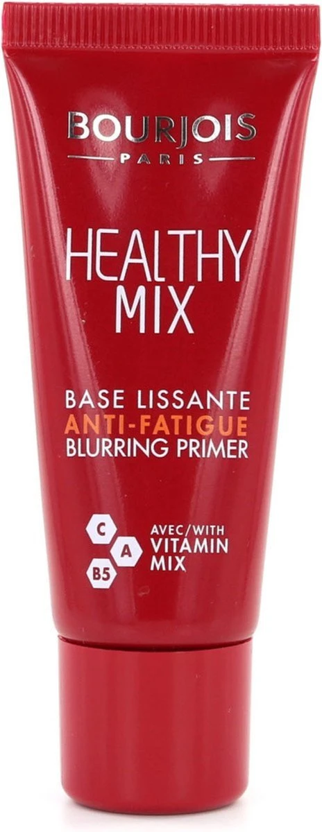 Bourjois Healthy Mix Anti Fatigue Face Primer - 20 Ml 4 Bourjois Healthy Mix Anti Fatigue Face Primer - 20 Ml - Afbeelding 2