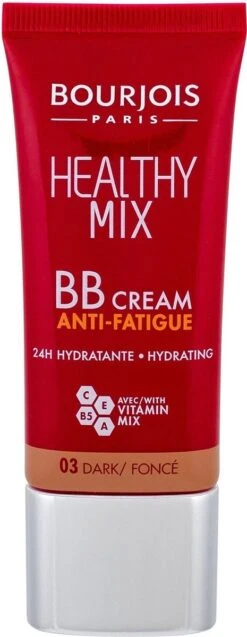 Bourjois Healthy Mix BB Cream Anti Fatigue - 03 Dark Beige 26 Bourjois Healthy Mix BB Cream Anti Fatigue - 03 Dark Beige -Bekend Cosmetica Winkel 465x1200 4