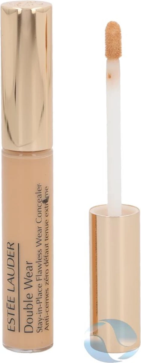 Estee Lauder - Double Wear Stay-In-Place Flawless Wear Concealer Face 2W Light Medium Warm 7Ml 4 Estee Lauder - Double Wear Stay-In-Place Flawless Wear Concealer Face 2W Light Medium Warm 7Ml - Afbeelding 2