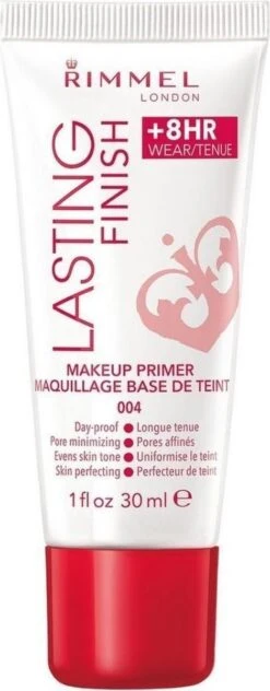 Rimmel London Rimmel Lasting Finish Make-up Primer - 004 -Bekend Cosmetica Winkel 469x1200 2