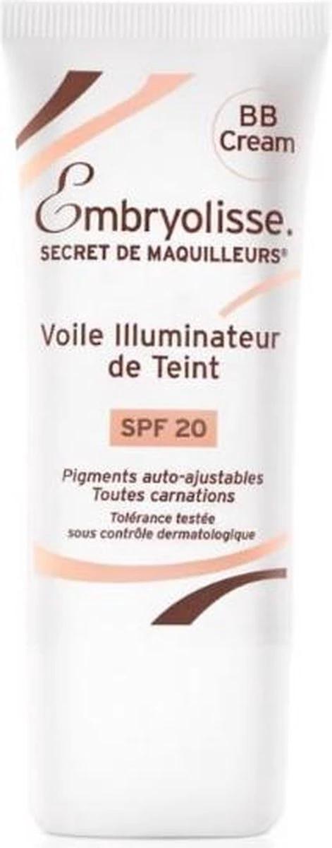 Embryolisse Secret De Maquilleurs - BB Cream 11 Embryolisse Secret De Maquilleurs - BB Cream - Afbeelding 9