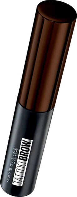 Maybelline Tattoo Brow Peel-Off Wenkbrauwgel - 3 Dark Brown - Bruin -Bekend Cosmetica Winkel 471x1200 6