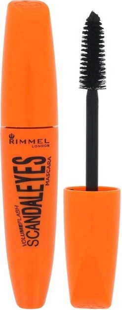 Rimmel London Scandal'Eyes Mascara - 001 Black 10 Rimmel London Scandal'Eyes Mascara - 001 Black -Bekend Cosmetica Winkel 472x1200