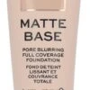 Makeup Revolution Matte Base Pore Blurring Full Coverage Foundation - F6 2 Makeup Revolution Matte Base Pore Blurring Full Coverage Foundation - F6 -Bekend Cosmetica Winkel 473x1200 3
