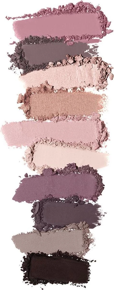 Maybelline City Kits Oogschaduw Palette - 2 Pink Edge 5 Maybelline City Kits Oogschaduw Palette - 2 Pink Edge - Afbeelding 3