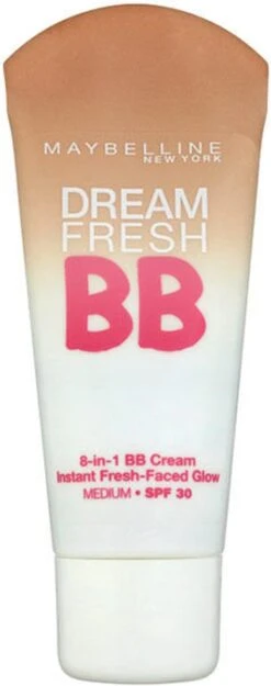 Maybelline Dream Satin BB Cream - Light -Bekend Cosmetica Winkel 474x1200 4