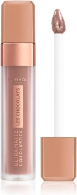 L'Oréal Paris Les Chocolates Ultra Matte Liquid Lippenstift - 852 Box Of Chocolates 34 L'Oréal Paris Les Chocolates Ultra Matte Liquid Lippenstift - 852 Box Of Chocolates -Bekend Cosmetica Winkel 475x1200