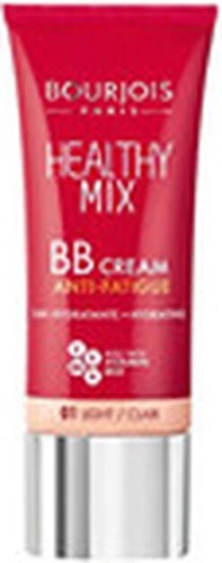 Bourjois Healthy Mix BB Cream Anti Fatigue - 03 Dark Beige 30 Bourjois Healthy Mix BB Cream Anti Fatigue - 03 Dark Beige -Bekend Cosmetica Winkel 475x1200 3