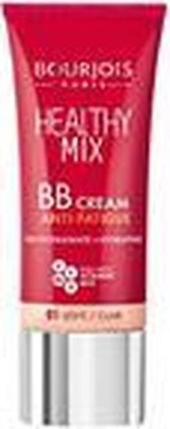 Bourjois Healthy Mix BB Cream Anti Fatigue - 02 Medium Beige -Bekend Cosmetica Winkel 475x1200 4