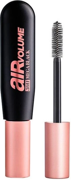 L'Oréal Paris Air Volume 30H Mega Black Mascara - 9,4ml -Bekend Cosmetica Winkel 476x1200