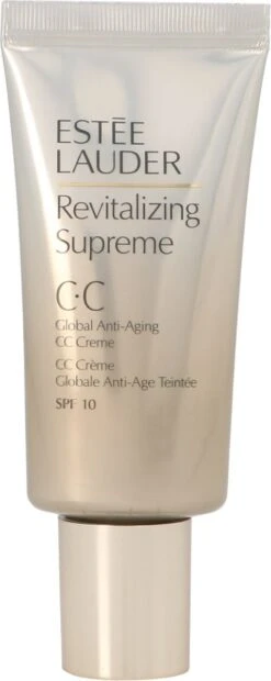 Estée Lauder Revitalizing Supreme SPF10 - CC Cream - 30 Ml -Bekend Cosmetica Winkel 478x1200 4