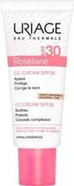 Uriage Roséliane Cc Crème Spf30 -Bekend Cosmetica Winkel 480x1200 11