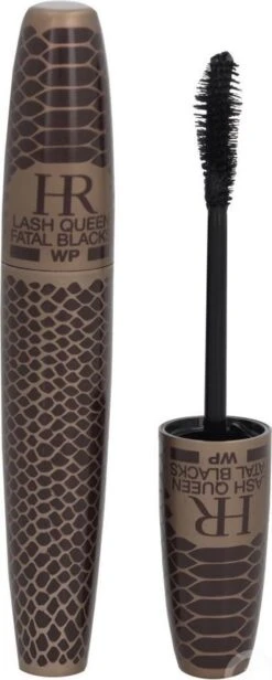 Helena Rubinstein Lash Queen Fatal Blacks Waterproof - Zwart - Mascara 29 Helena Rubinstein Lash Queen Fatal Blacks Waterproof - Zwart - Mascara -Bekend Cosmetica Winkel 481x1200