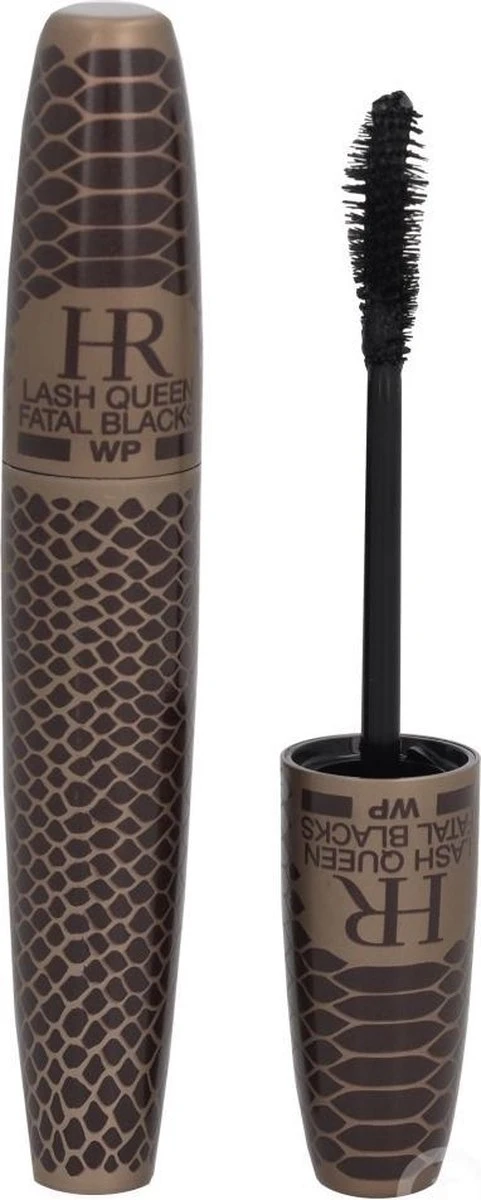 Helena Rubinstein Lash Queen Fatal Blacks Waterproof - Zwart - Mascara 14 Helena Rubinstein Lash Queen Fatal Blacks Waterproof - Zwart - Mascara - Afbeelding 12