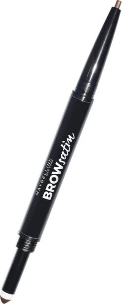 Maybelline Brow Satin Duo - 02 Medium Brown - Bruin - Wenkbrauwpotlood En Poeder 25 Maybelline Brow Satin Duo - 02 Medium Brown - Bruin - Wenkbrauwpotlood En Poeder -Bekend Cosmetica Winkel 483x1200