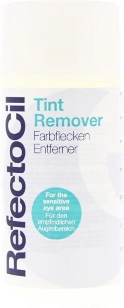 RefectoCil - Tint Remover - 150 Ml -Bekend Cosmetica Winkel 486x1200 4