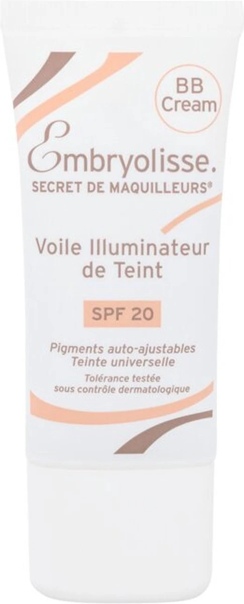 Embryolisse Secret De Maquilleurs - BB Cream 12 Embryolisse Secret De Maquilleurs - BB Cream - Afbeelding 10