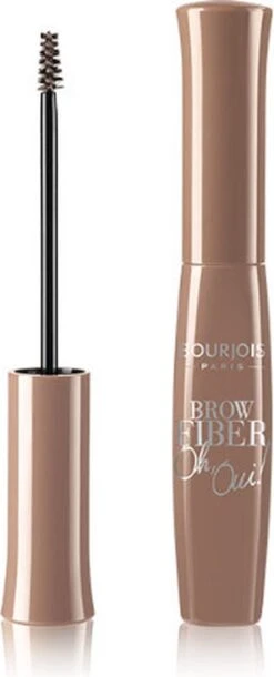 Bourjois Oh Oui! Brow Fiber Wenkbrauwgel - 002 Châtain -Bekend Cosmetica Winkel 486x1200 9