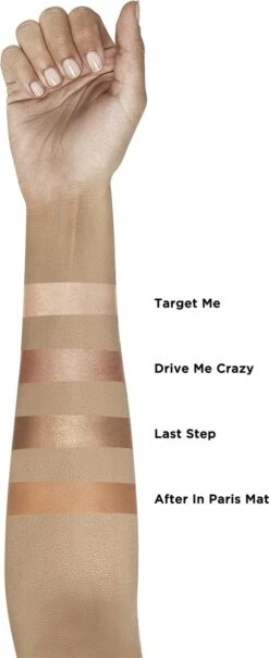 L'Oréal Paris Chromatic Bronze Highlighting & Contour Palette -Bekend Cosmetica Winkel 490x1200 5