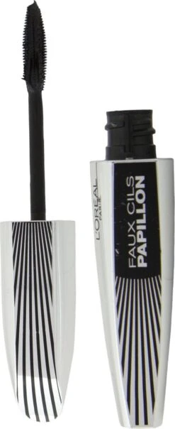 L’Oréal Paris False Lash Wings Mascara - Zwart -Bekend Cosmetica Winkel 491x1200 2
