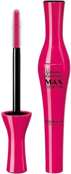 Bourjois Volume Glamour Max Definition Mascara - 51 Max Black -Bekend Cosmetica Winkel 491x1200 3