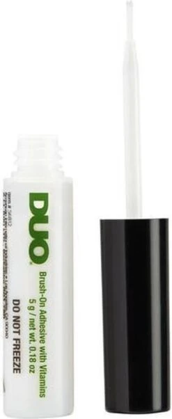 DUO Brush-on Adhesive - Wimperlijm - Clear -Bekend Cosmetica Winkel 492x1200 6