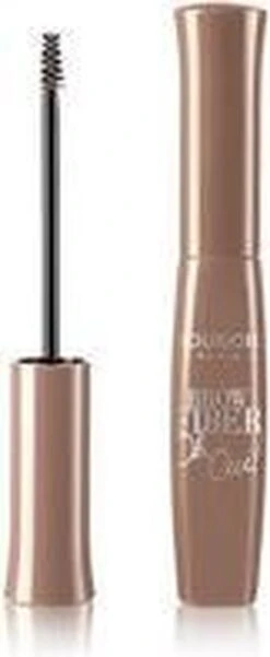 Bourjois Oh Oui! Brow Fiber Wenkbrauwgel - 002 Châtain -Bekend Cosmetica Winkel 493x1200 5