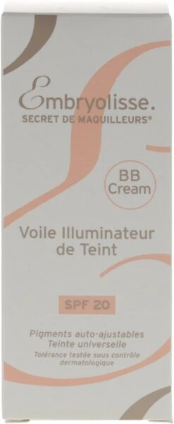 Embryolisse Secret De Maquilleurs - BB Cream 17 Embryolisse Secret De Maquilleurs - BB Cream -Bekend Cosmetica Winkel 494x1200
