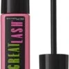 Maybelline Great Lash Waterproof Mascara - Zwart