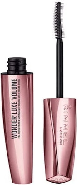 Rimmel London Wonder'Luxe Mascara - 001 Black -Bekend Cosmetica Winkel 497x1200